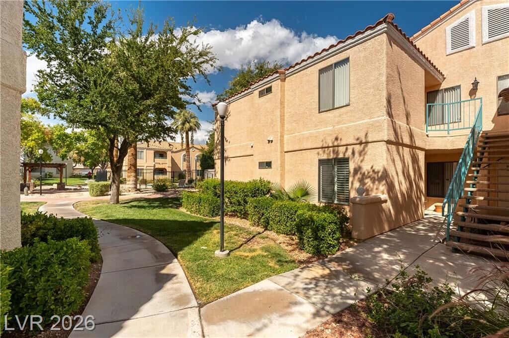 Property Photo: 8452 Boseck Drive 123 NV 89145