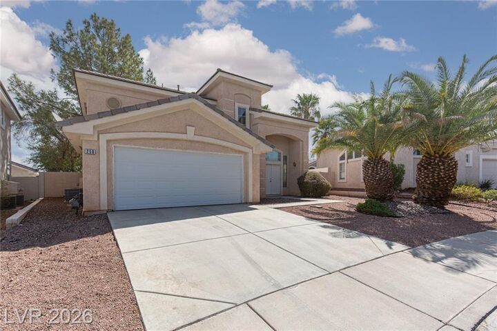 Property Photo: 256 Horizon Pointe Circle NV 89012