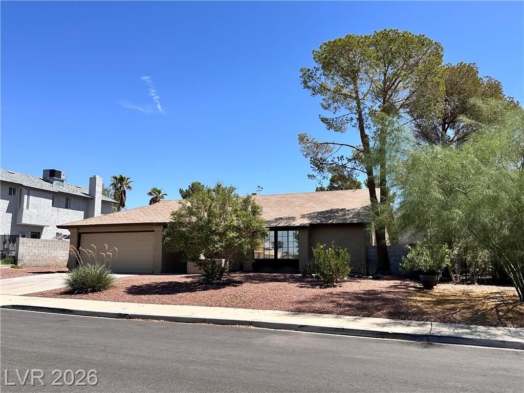 Property Photo:  1700 Rolling Hills Drive  NV 89156 