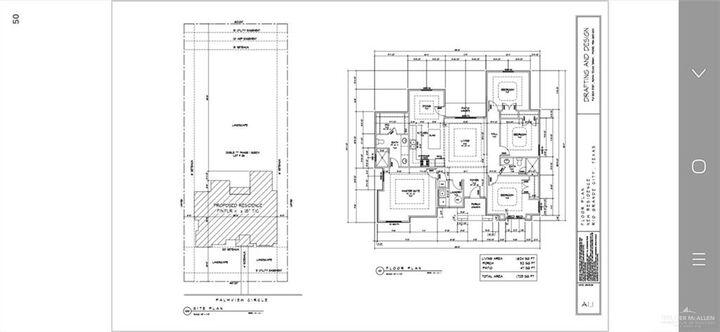 Property Photo: 1007 Palmview Circle TX 78582