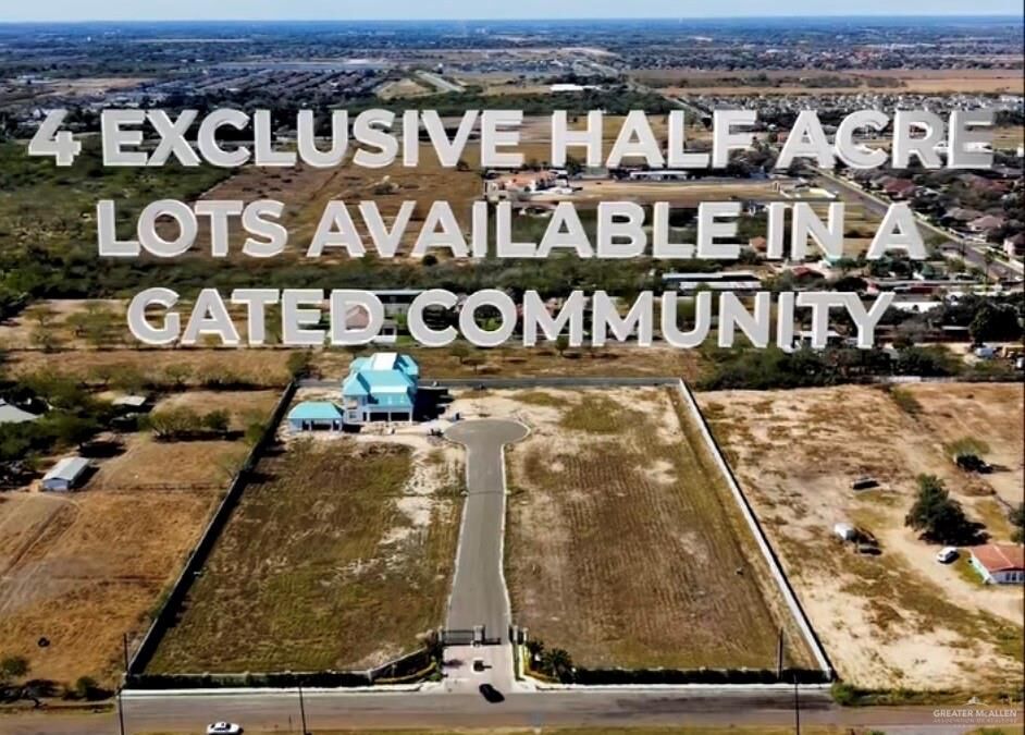 Property Photo: 3600 S Monmack Road TX 78539