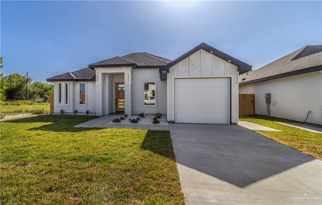 Property Photo: 508 Freedom Way TX 78596
