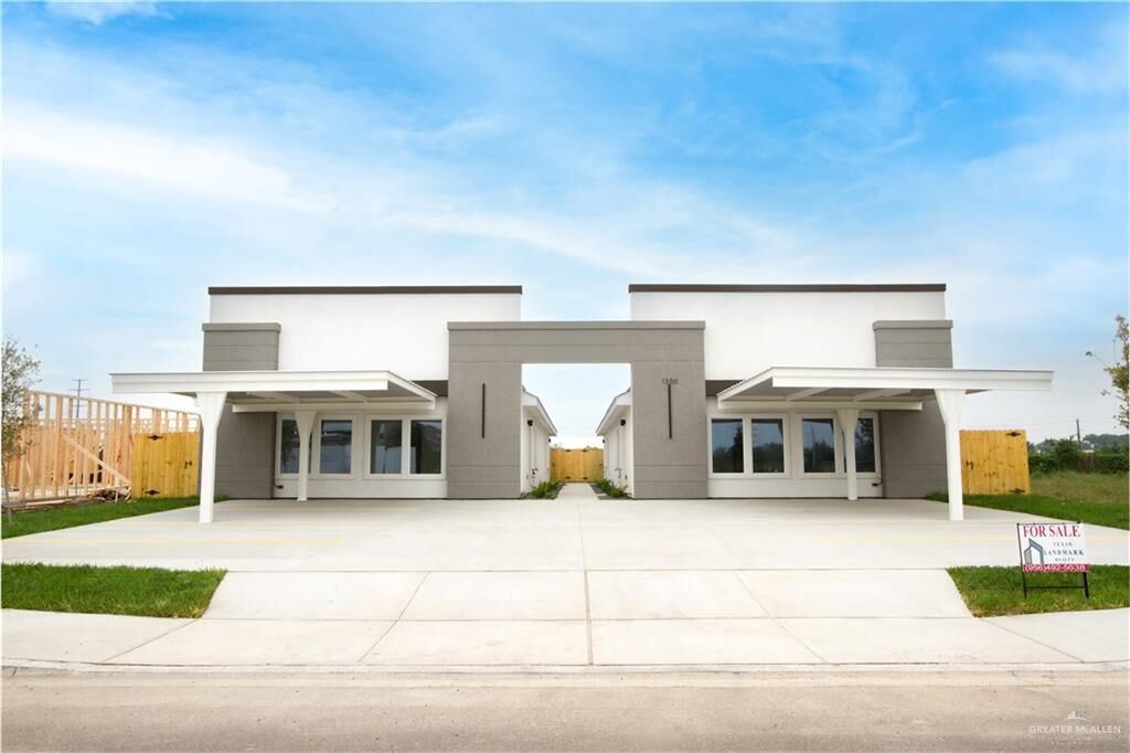 Property Photo:  1313 N Aryana Avenue 1,2,4  TX 78541 