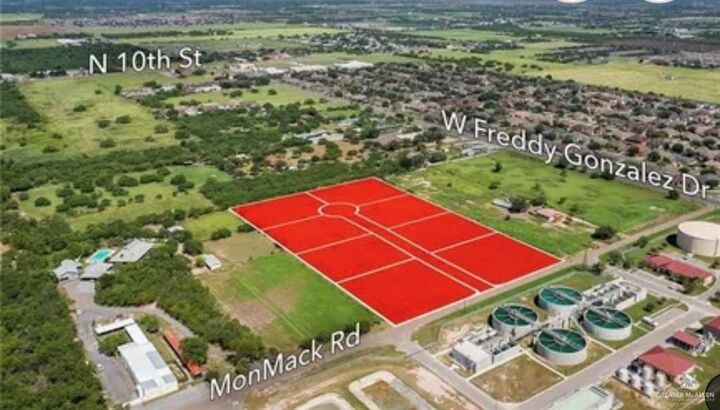 Property Photo:  3607 S Monmack Road  TX 78539 