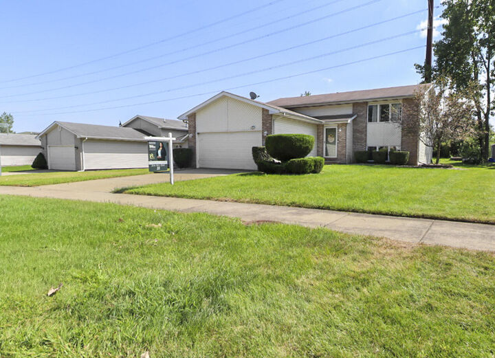 Property Photo: 1861 E 87th Avenue IN 46410