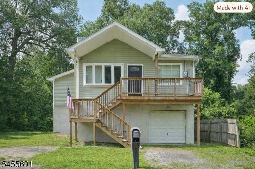 Property Photo:  307 Boulevard Dr  NJ 07470 