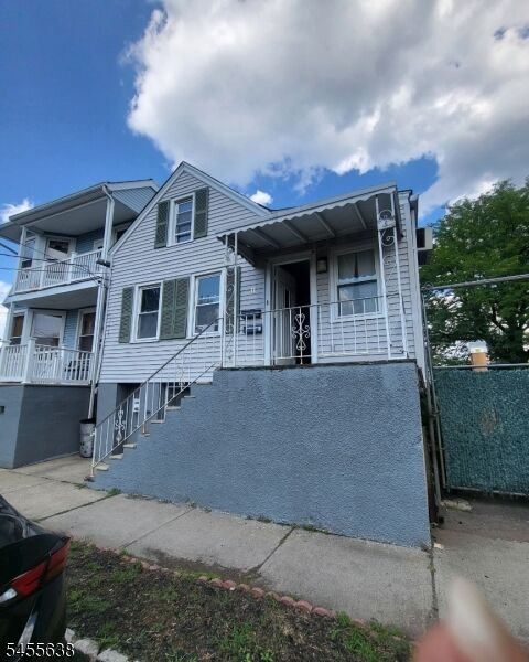 Property Photo: 33 Alva St NJ 07003