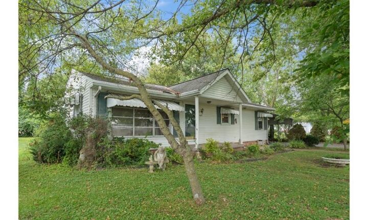Property Photo: 411 Fair Street KY 42420