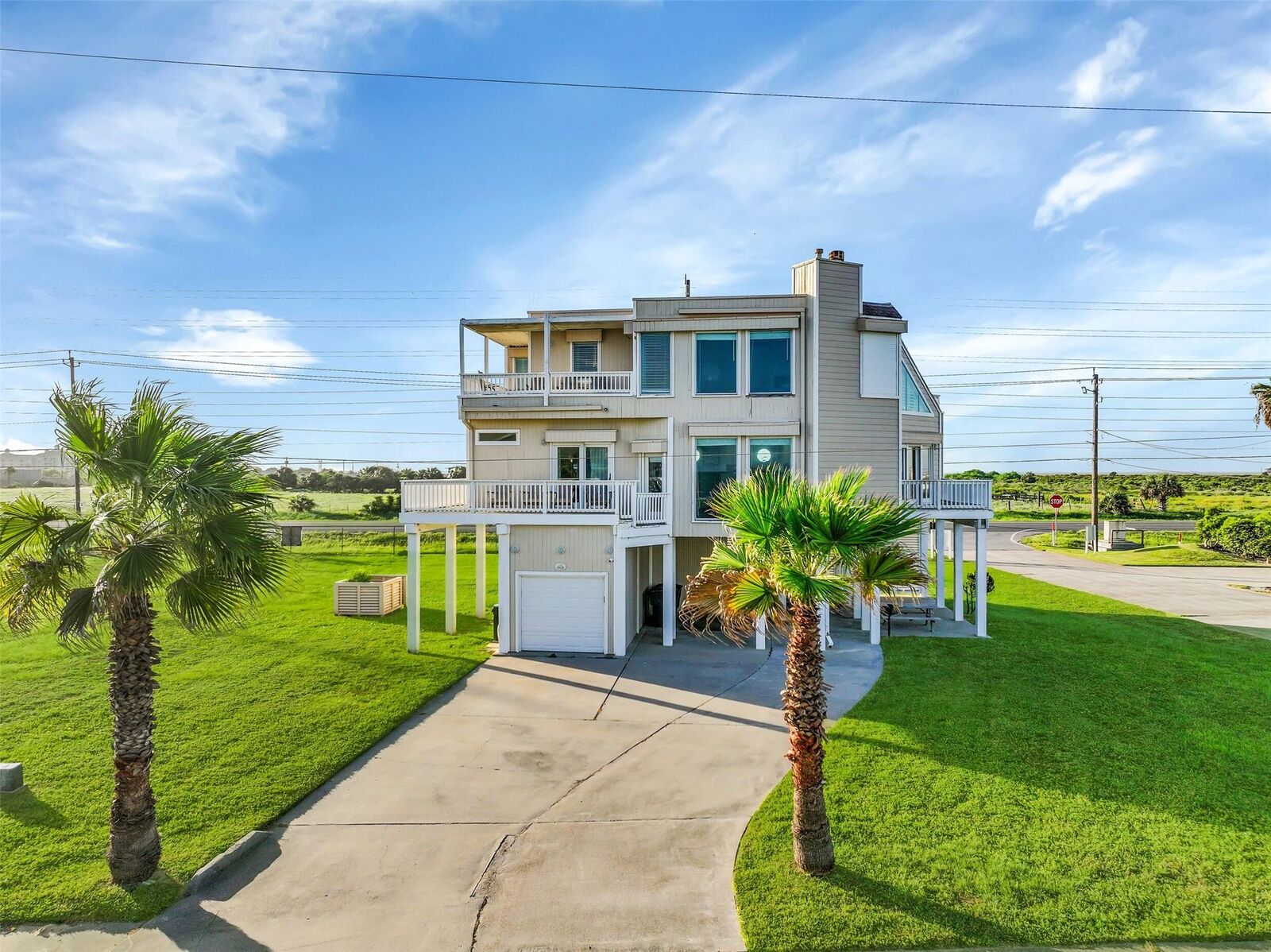Property Photo: 19131 Kahala Drive TX 77554