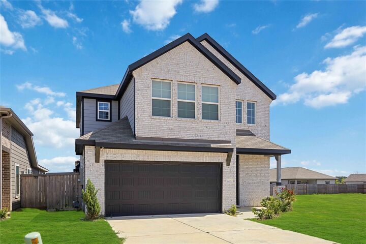 Property Photo:  4415 Azalea Blossom Road  TX 77362 