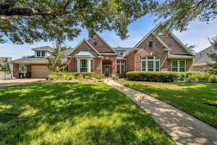 Property Photo:  1919 Anchor Lake Lane  TX 77494 