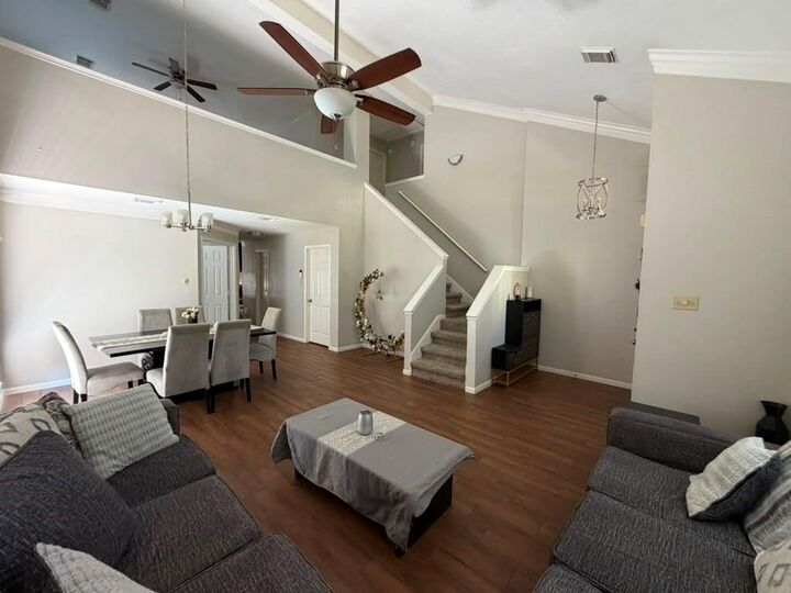 Property Photo: 8011 Makaha Circle TX 77095