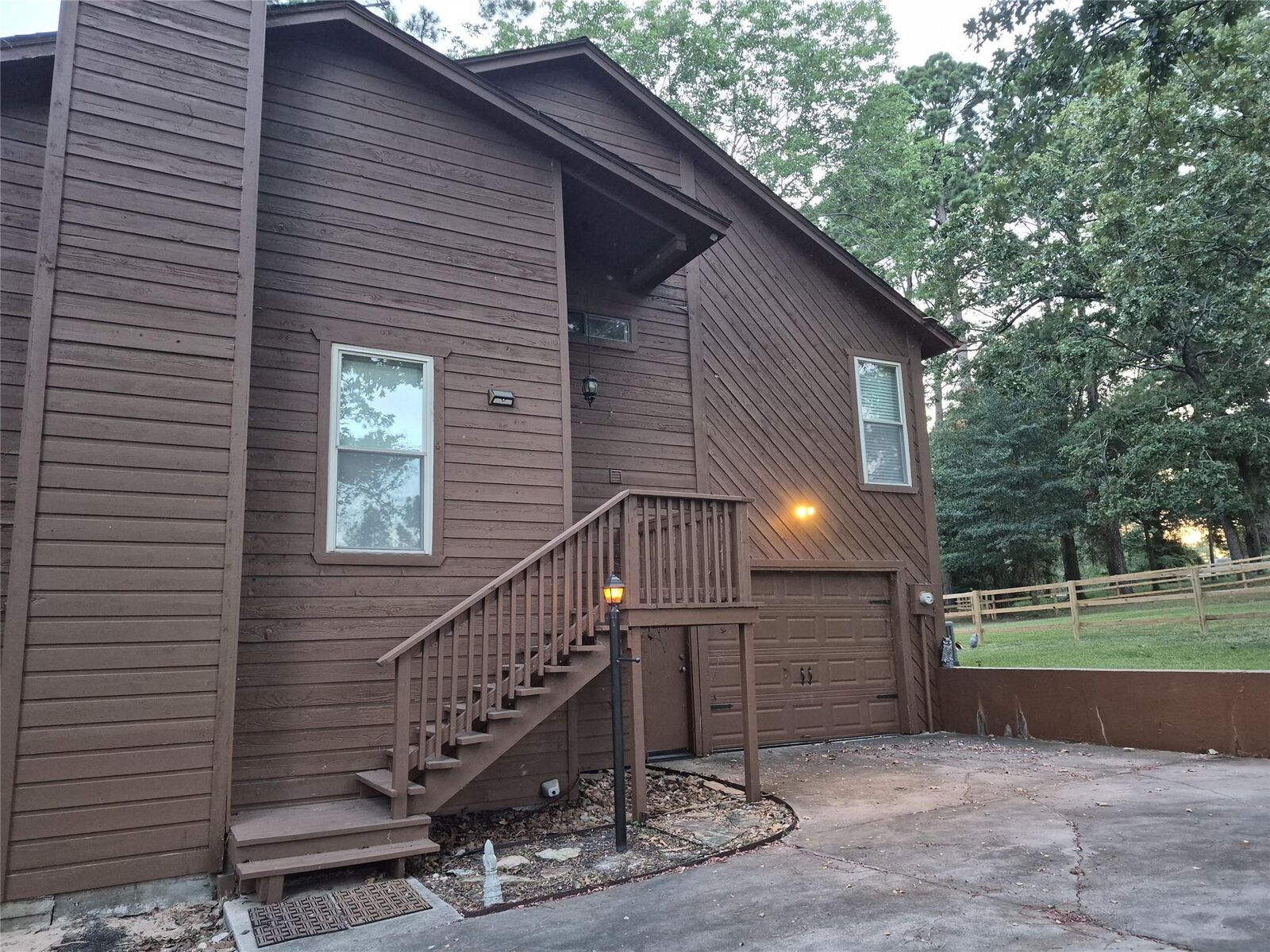 Property Photo:  330 Holiday Lane  TX 77331 