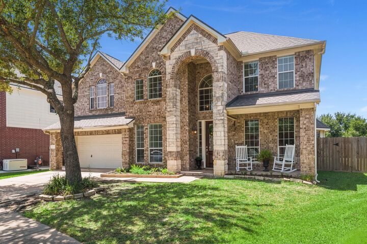Property Photo: 22315 Bridgestone Palm Court TX 77388