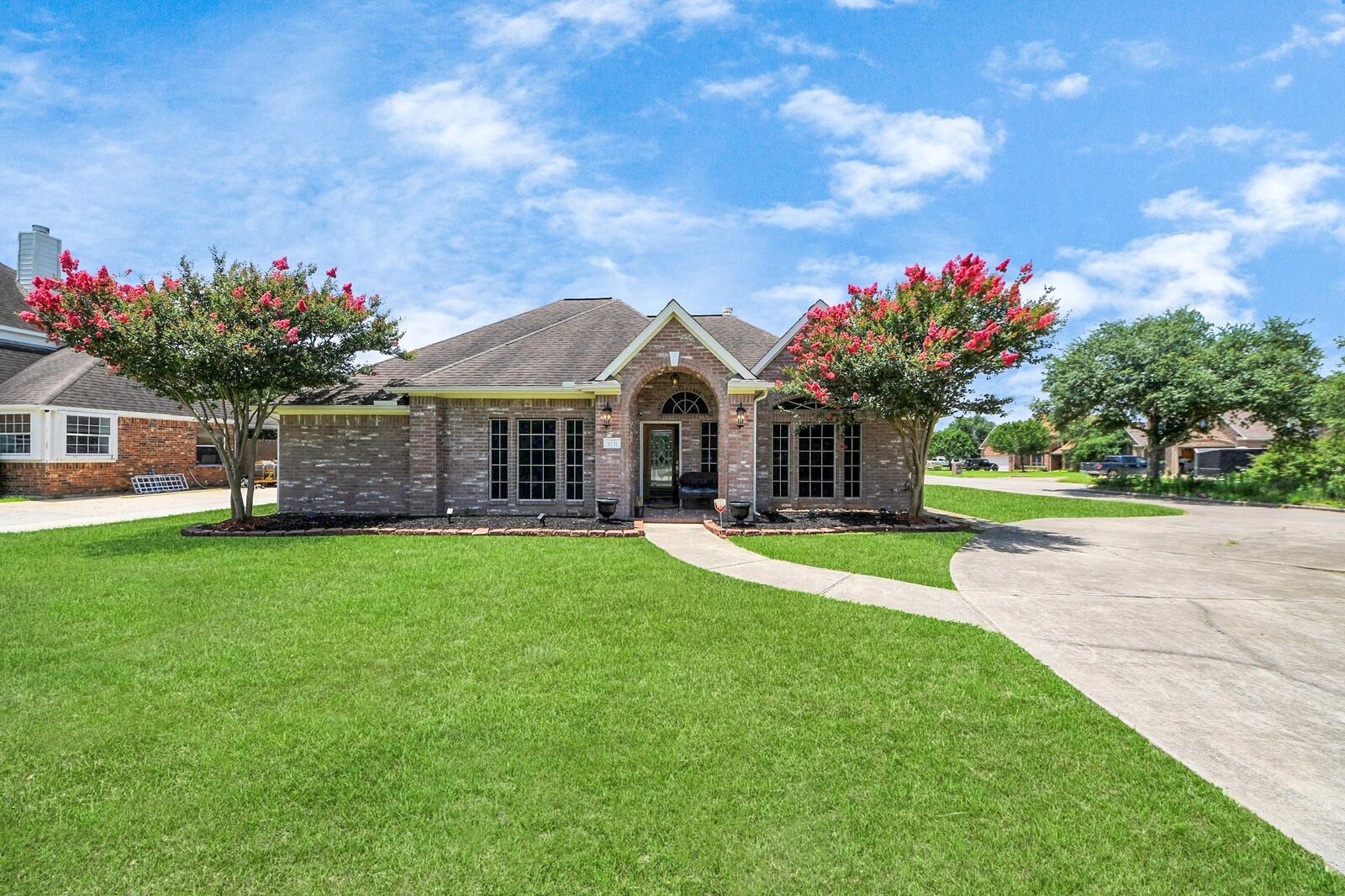 Property Photo: 5231 S Fm 565 Road TX 77523