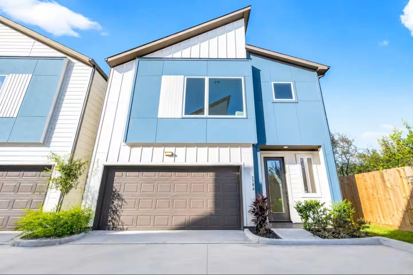 Property Photo:  778 Paul Quinn Street B  TX 77091 