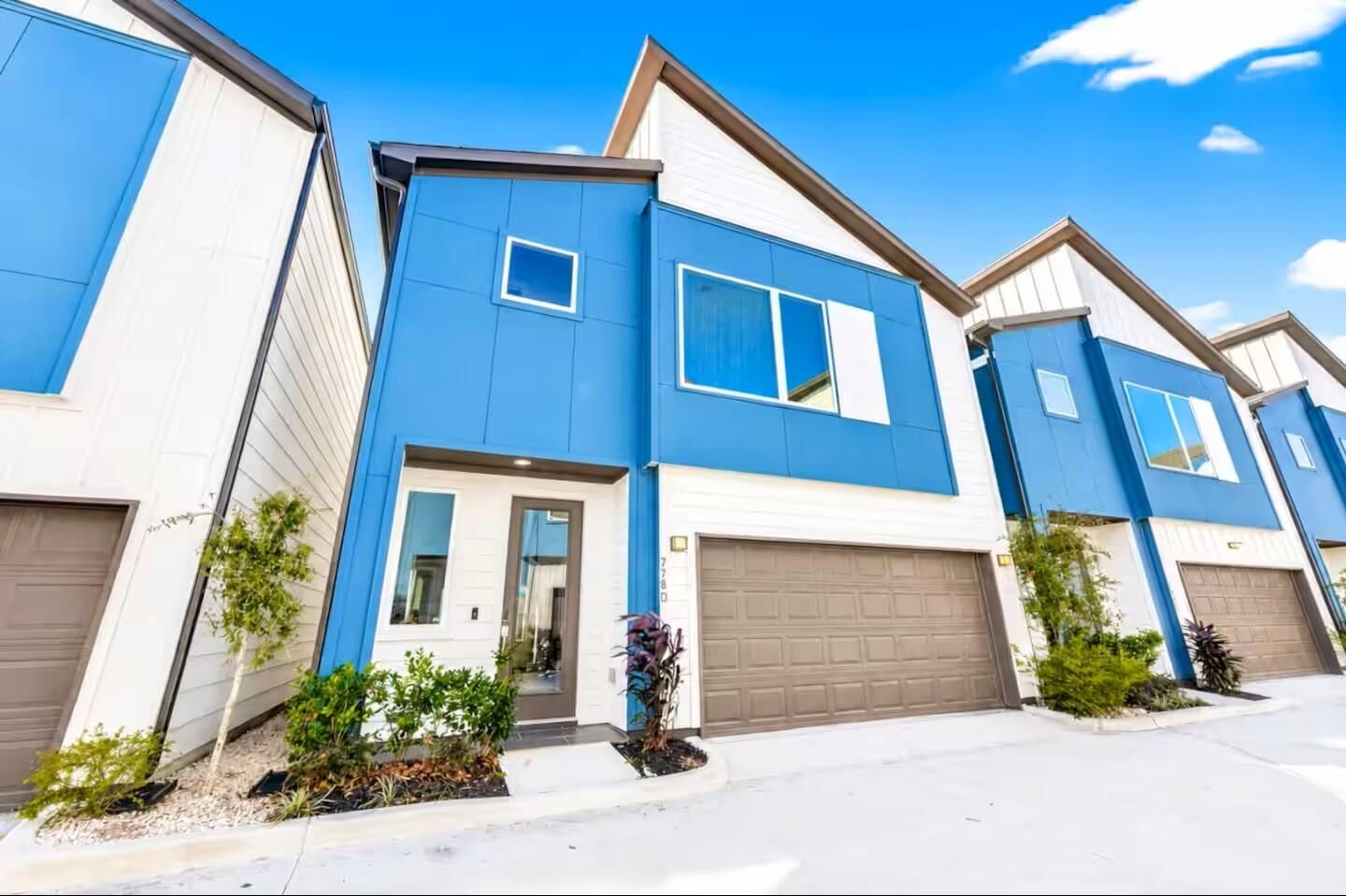 Property Photo:  778 Paul Quinn Street D  TX 77091 
