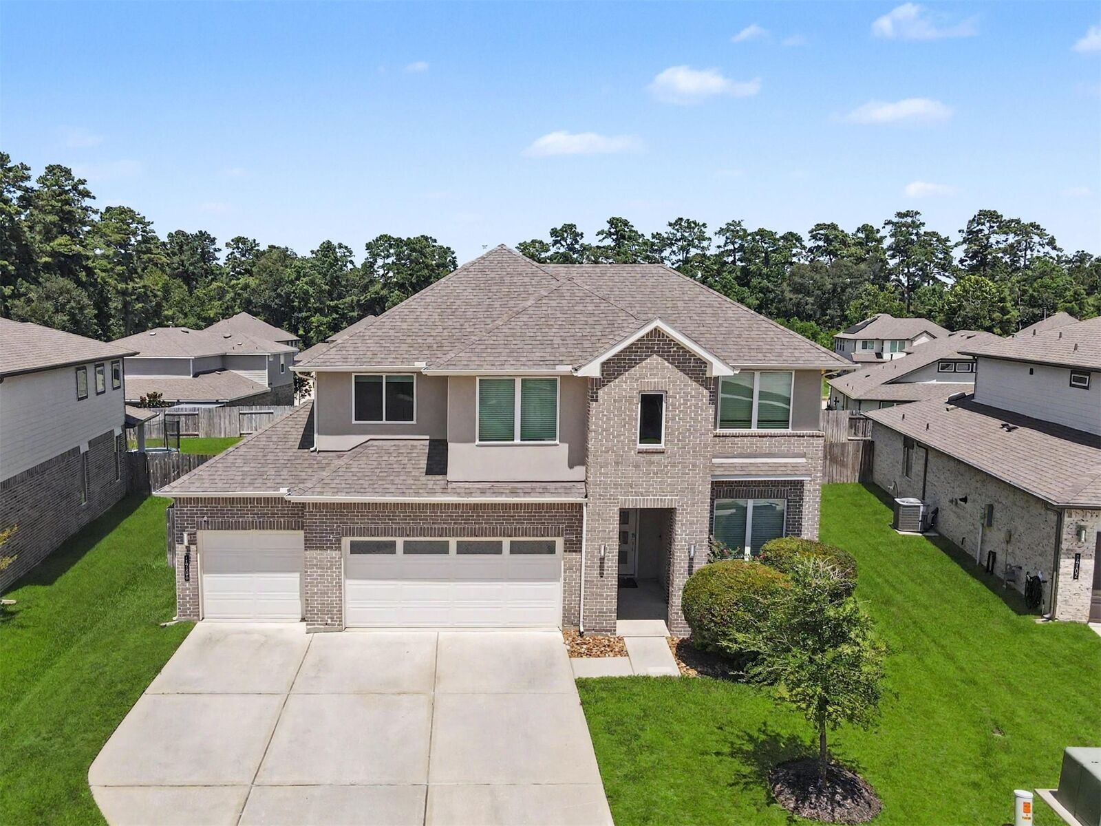 Property Photo: 14106 Trail Creek Court TX 77384