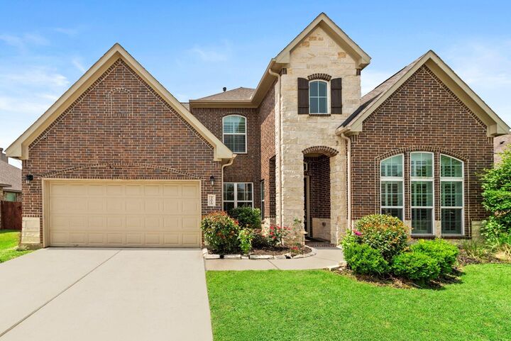 Property Photo: 32019 Casa Linda Drive TX 77447