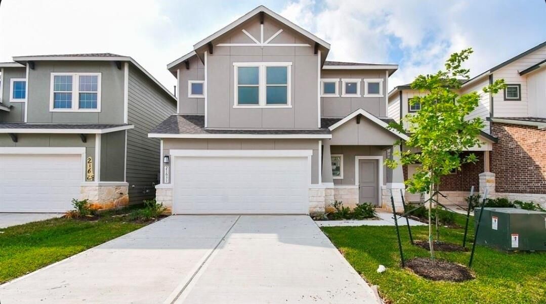 Property Photo:  415 Zeus Mountains Drive  TX 77532 