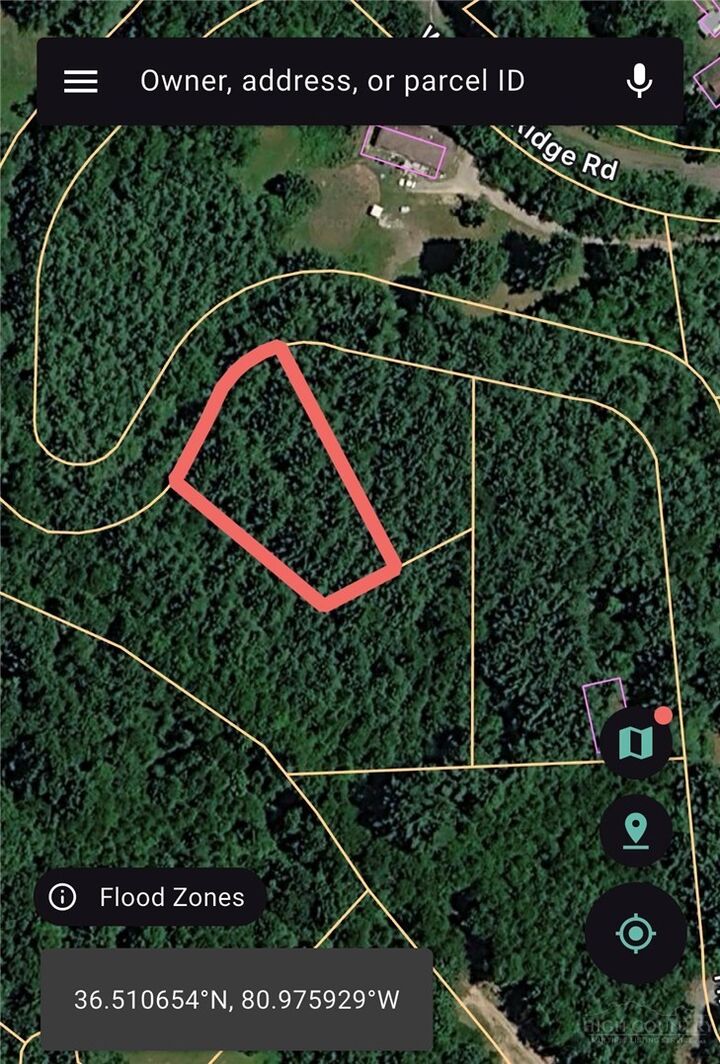 Property Photo:  Lots 12-14 Friendly Lane  NC 28623 