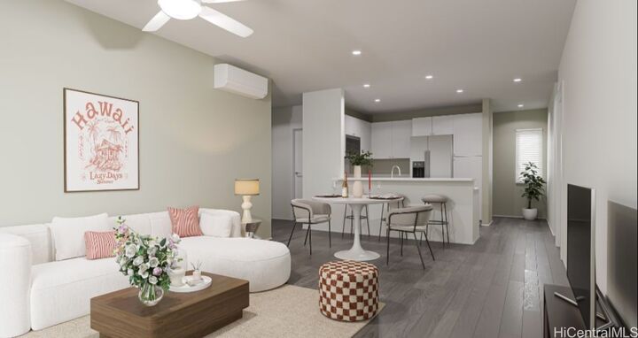 Property Photo:  91-4099 Hikuono Street 903  HI 96707 