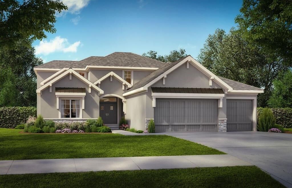 Property Photo: 21209 W 81st Street KS 66220