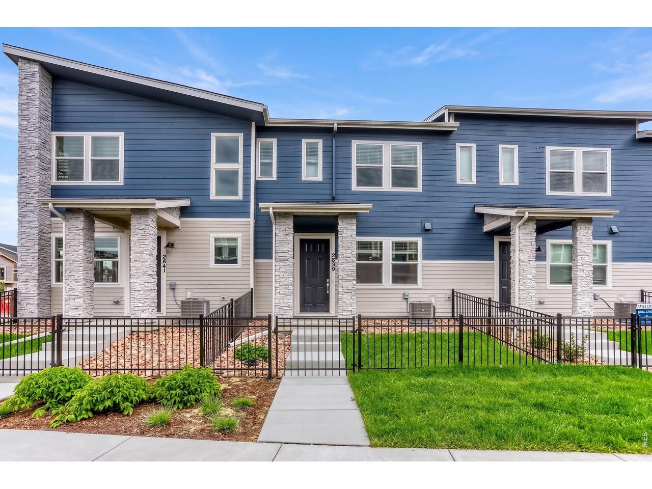 Property Photo: 2839 Bear Springs Cir CO 80503