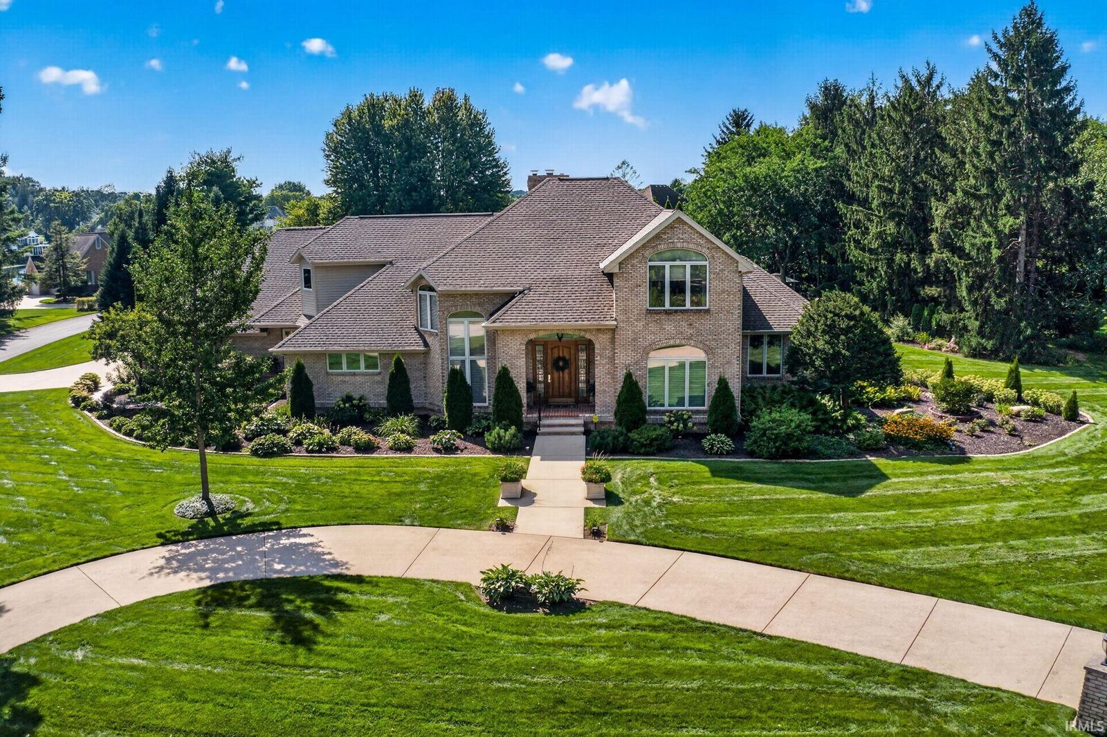 Property Photo:  51593 Norwich Drive  IN 46530 