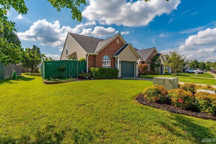 Property Photo: 9546 Cayes Drive IN 47725
