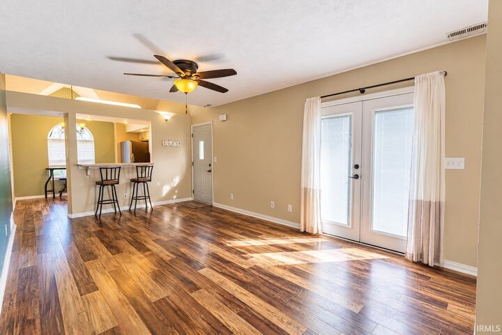 Property Photo:  9546 Cayes Drive  IN 47725 