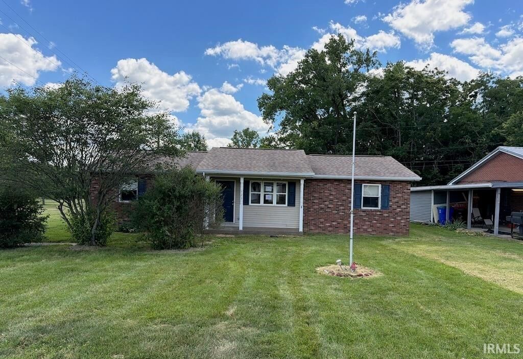 Property Photo: 723 Kiper Avenue IN 47601
