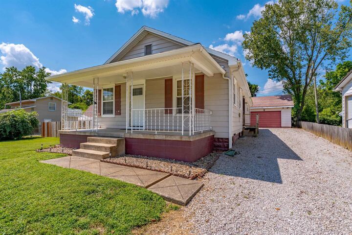 Property Photo:  3428 Wansford Avenue  IN 47711 