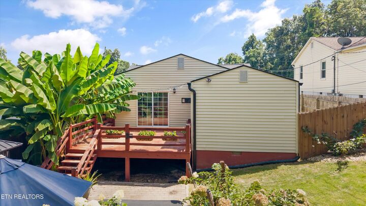 Property Photo: 2951 Cecil Ave TN 37917