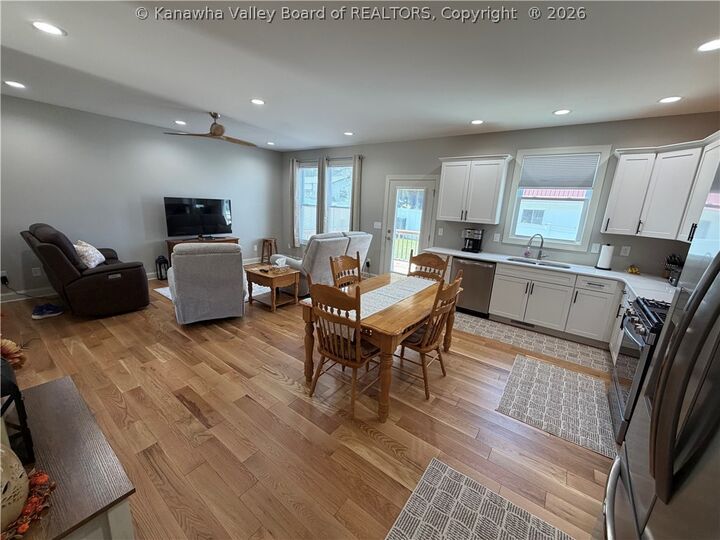 Property Photo:  45 Jordon Drive  WV 25213 