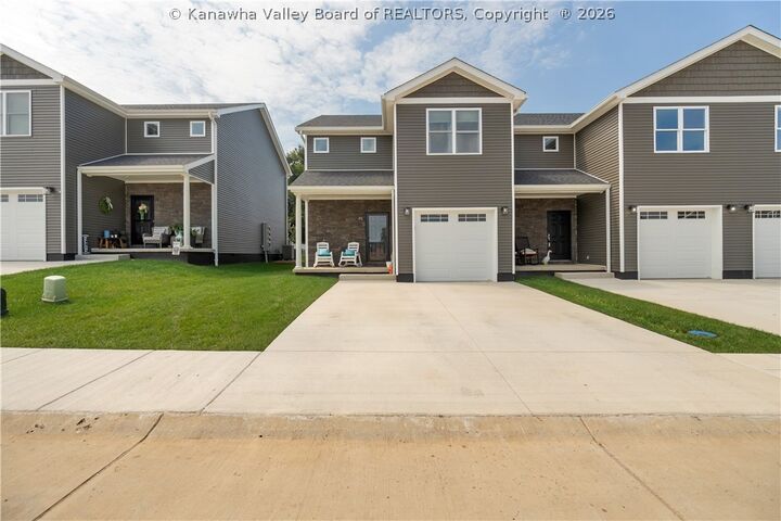 Property Photo: 45 Jordon Drive WV 25213