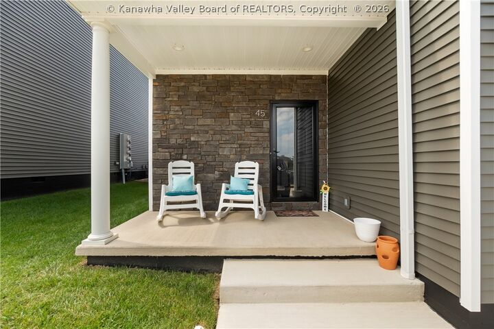 Property Photo:  45 Jordon Drive  WV 25213 