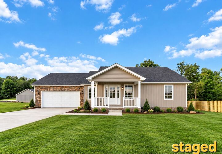 Property Photo:  665 Pleasant View Road  KY 40744 