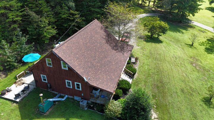 Property Photo:  458 Pendleton Branch Road  KY 40358 