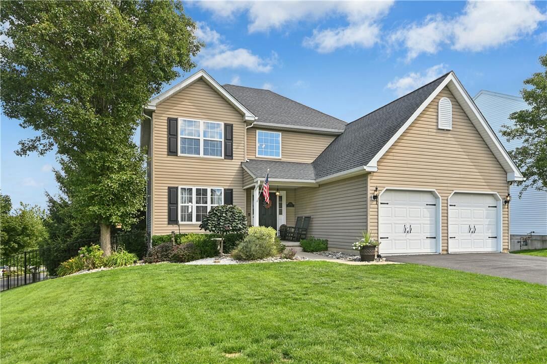 Property Photo: 3743 Notch Street PA 18062