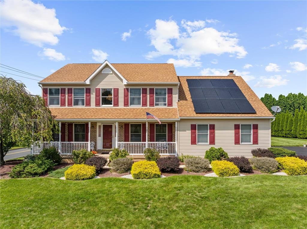 Property Photo:  1255 Spring Road  PA 18040 
