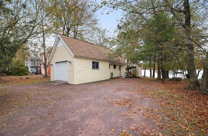 Property Photo: 6063 Boardwalk Drive PA 18466