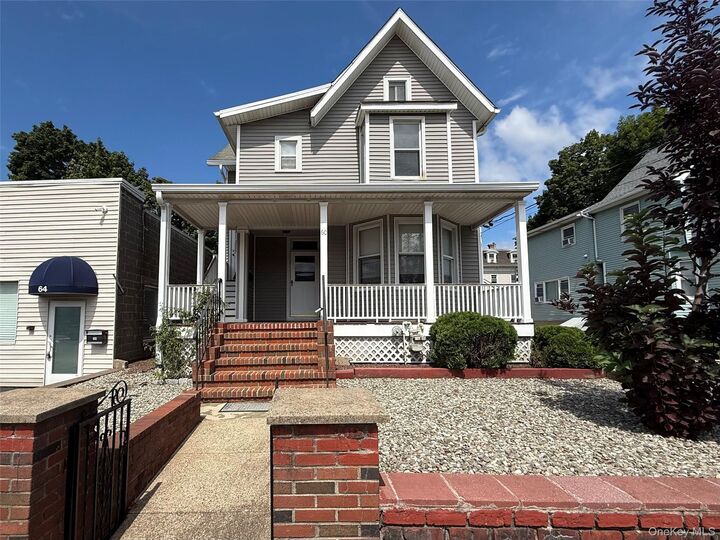 Property Photo:  60 W Catherine Street 1  NY 10960 