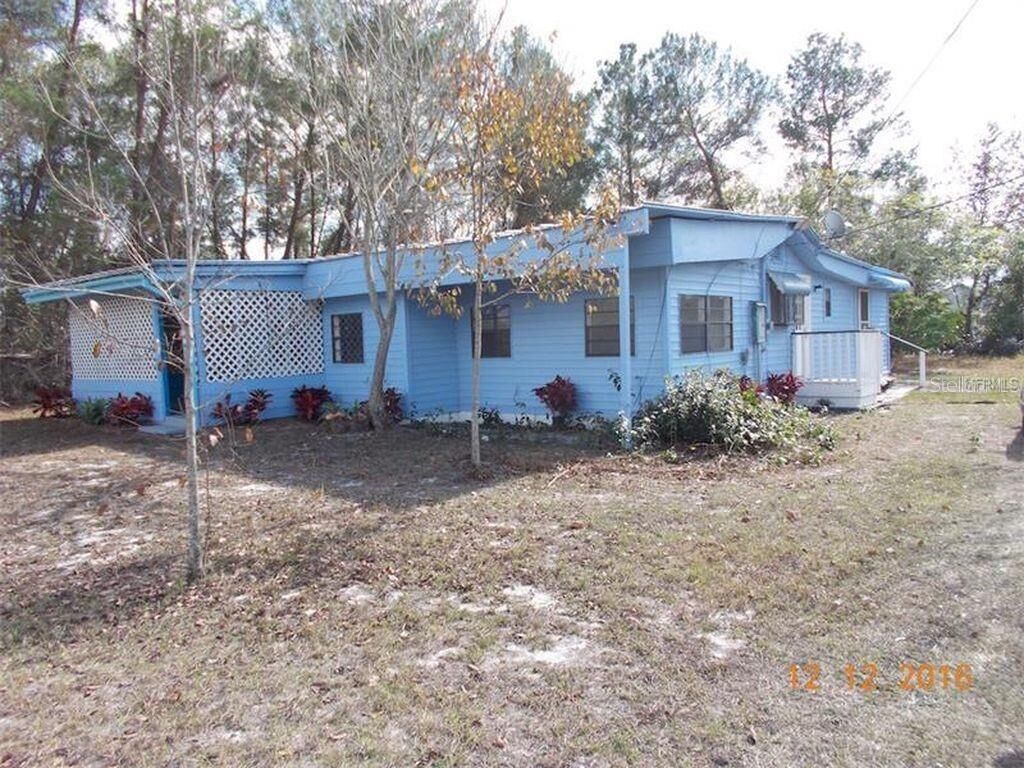 Property Photo:  11606 Huggins Street  FL 34788 