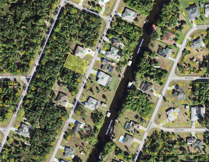 Property Photo: 487 Eppinger Drive FL 33953