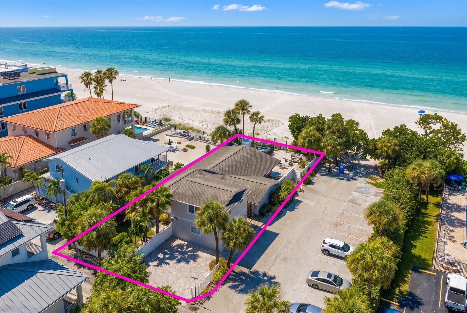Property Photo:  2308 Beach Trail  FL 33785 