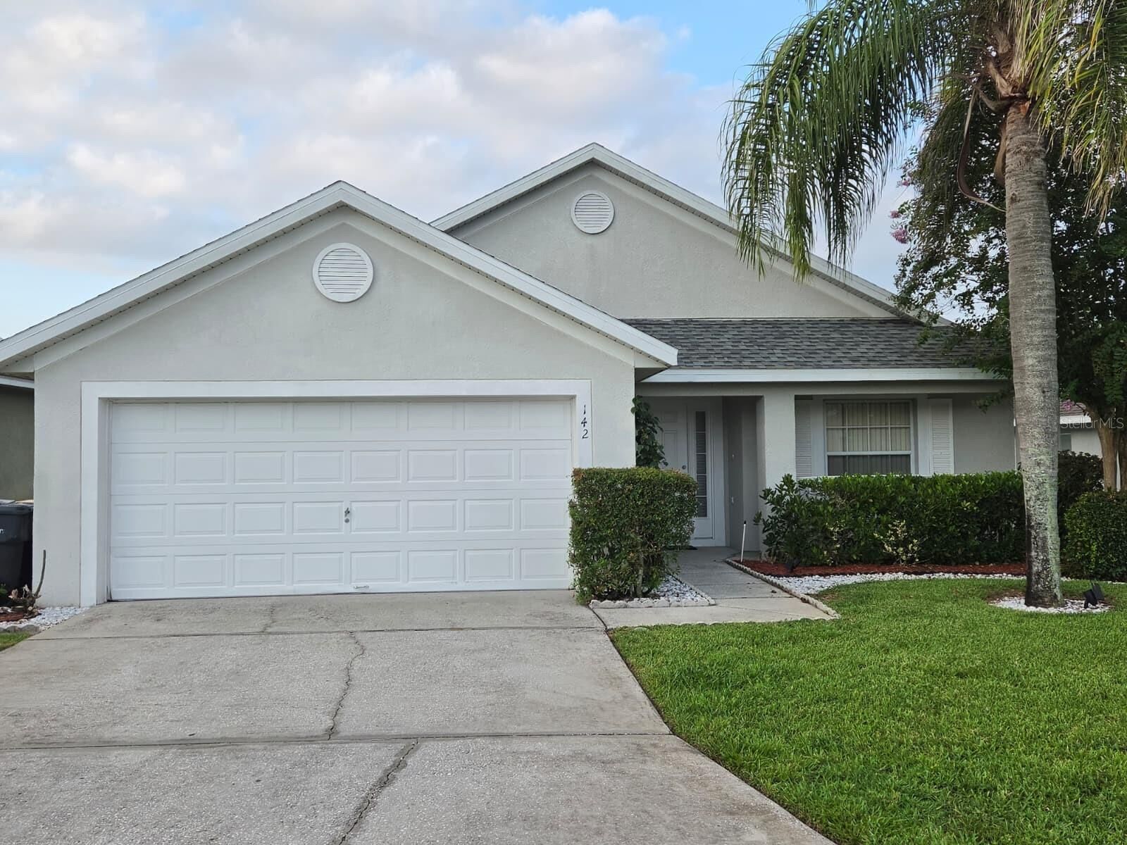 Property Photo: 142 Pine Cone Drive FL 33897
