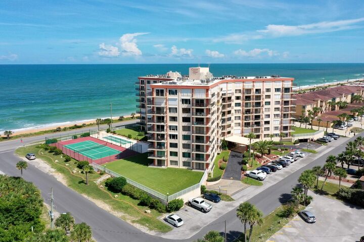 Property Photo: 3600 S Ocean Shore Boulevard 214 FL 32136
