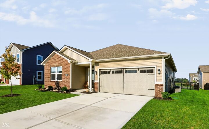 Property Photo: 2152 Foothill Drive IN 46140