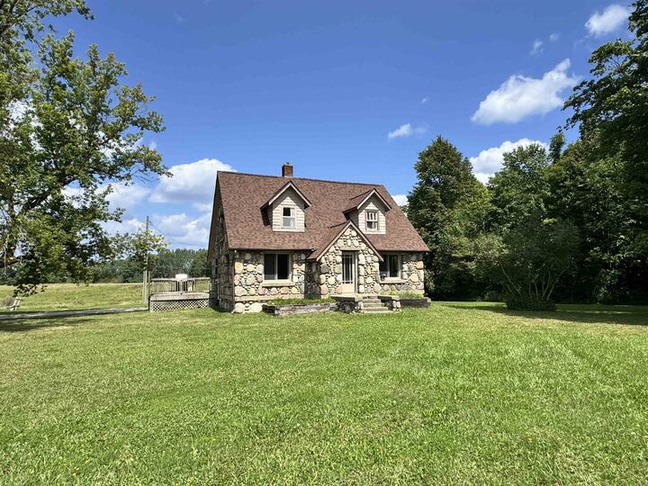 Property Photo: 6479 E West Branch Road MI 48656